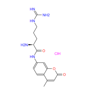 70274-89-4;H-Arg-AMC hydrochloride salt