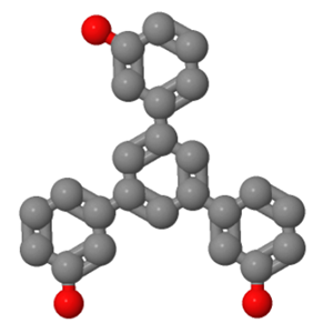 3-[3,5-双(3-羟基苯基)苯基]苯酚,3-[3,5-bis(3-hydroxyphenyl)phenyl]phenol