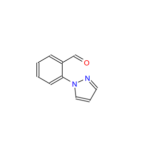 2-吡唑-1-基苯甲醛,2-Pyrazol-1-yl-benzaldehyde