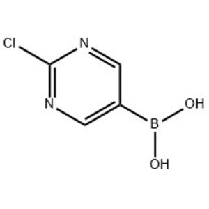 2-氯嘧啶-5-硼酸 1003845-06-4