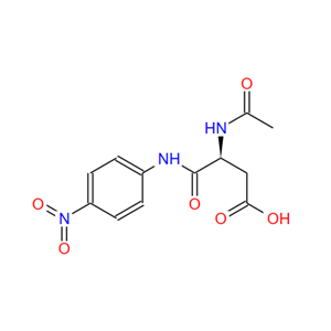 N-乙酰基-DL-天冬氨酸1-对硝基苯胺,Ac-Asp-pNA