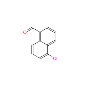5-氯-1-萘甲醛,5-Chloronaphthalene-1-carboxaldehyde