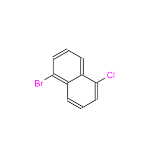 1 - 溴-5 - 氯萘
