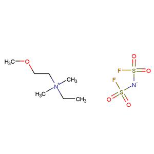 乙基(2-甲氧基乙基)二甲基铵双(氟磺酰基)亚胺