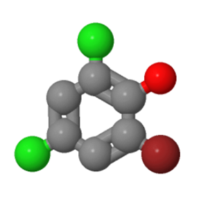 2-溴-4,6-二氯苯酚;4524-77-0