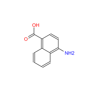 4-氨基-1-萘酸