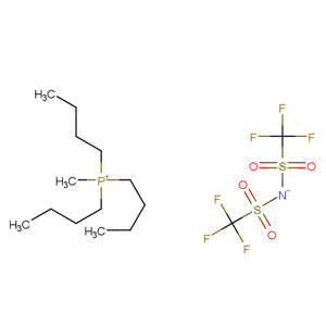 甲基三丁基鏻双(三氟甲磺酰)亚胺