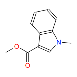 108438-43-3;1H-吲哚-3-甲酸甲酯;1-methylindole-3-carboxylic acid methyl ester