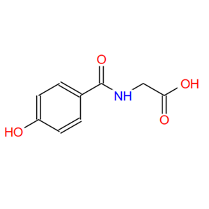2482-25-9;4-羟基马尿酸;4-Hydroxy-hippuric acid