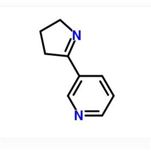 麦司明,3-(3,4-dihydro-2H-pyrrol-5-yl)pyridine