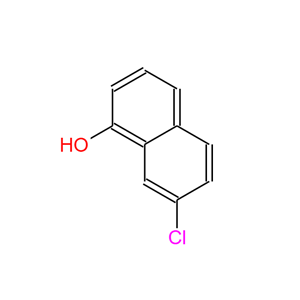 7-Chloro-1-hydroxynaphthalene