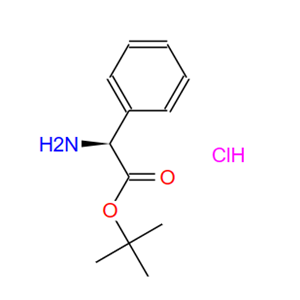 161879-12-5;L-苯甘氨酸叔丁酯盐酸盐;H-Phg-OtBu.HCl