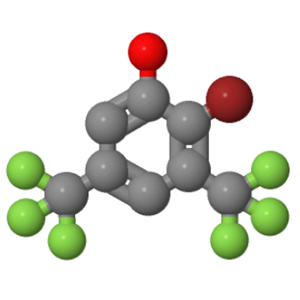 2-溴-3,5-双(三氟甲基)苯酚;887268-16-8