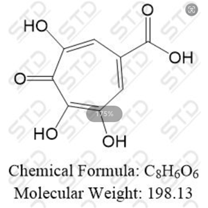 软毛青霉酸,Puberulic acid