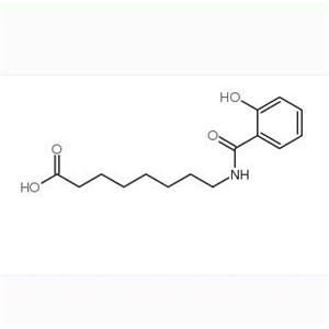 8-(2-羟基苯甲酰氨基)辛酸	