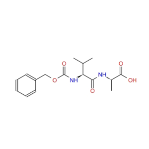 苄氧羰基-L-缬氨酰-L-丙氨酸 24787-89-1