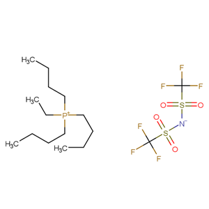 乙基三丁基鏻双（三氟甲烷磺酰）亚胺盐