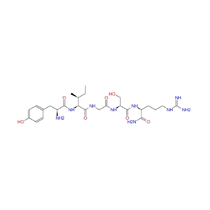 Laminin Pentapeptide, amide;YIGSR-NH2 110590-65-3