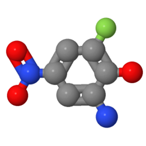 2-氨基-6-氟-4-硝基苯酚;928118-13-2
