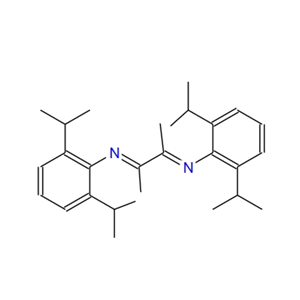 2,3-双(2,6-二异丙苯亚氨基)丁烷,2,3-Bis(2,6-diisopropylphenylimino)butane