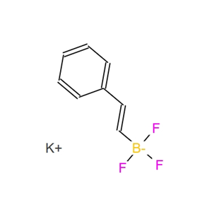 反式-苯乙烯三氟硼酸钾 201852-49-5