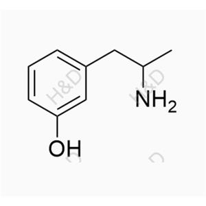 重酒石酸间羟胺杂质48,Metaraminol bitartrate Impurity 48
