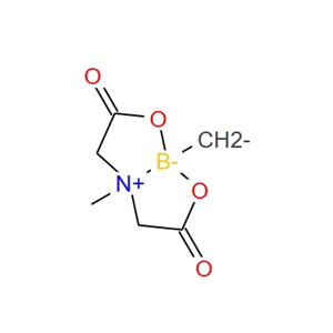 4,8-二甲基二氢-4λ4,8λ4-[1,3,2]氧杂硼烷[2,3-b][1,3,2]氧杂硼烷-2,6(3H,5H)-二酮 1104637-40-2