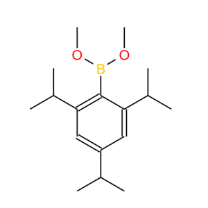 145434-22-6;2,4,6-三异丙基苯基硼酸甲酯;2,4,6-Triisopropylphenylboronic acid methyl ester