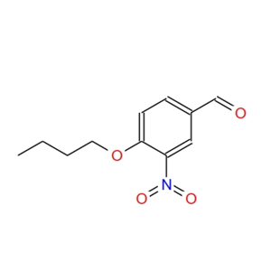 4-丁氧基-3-硝基苯甲醛 351002-94-3