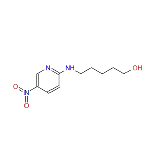 5-amino-N-(5-nitropyridin-2-yl)pentanol 219620-44-7