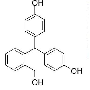 2-[双(4-羟基苯基)甲基]苄醇,Phenolphthalol