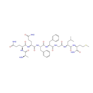[D-Ala4]-Substance P (4-11) 81381-50-2