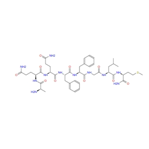 [D-Ala4]-Substance P (4-11),[D-Ala4]-Substance P (4-11)