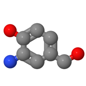 2-氨基-4-(羟甲基)苯酚;52820-13-0