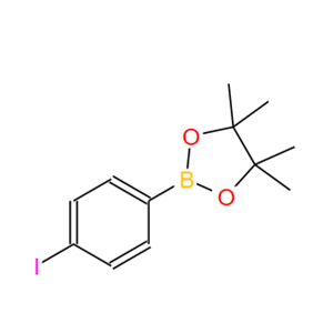73852-88-7;4-碘苯硼酸频哪酯;4-Iodobenzeneboronic acid pinacol ester