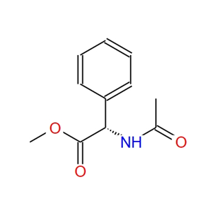 (S)-2-乙酰氨基-2-苯乙酸甲酯 36060-84-1