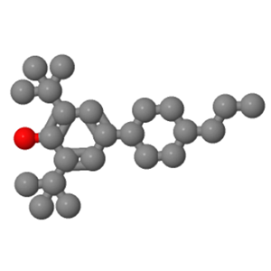 反式-2,6-双(叔丁基)-4-(4-丙基环己基)苯酚;189696-30-8