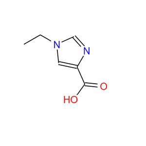 1-乙基-1H-咪唑-4-羧酸