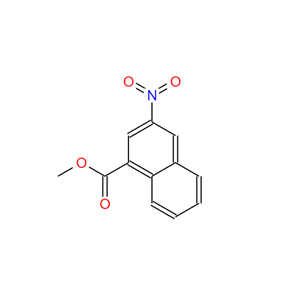3-硝基-1-萘酸甲酯