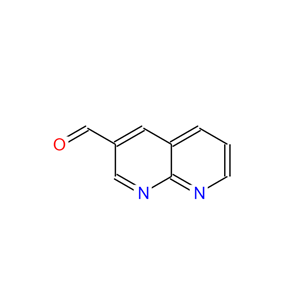 1,8]萘啶-3-甲醛