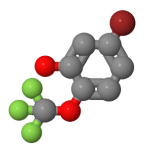 2-(三氟甲氧基)-5-溴苯酚,5-BroMo-2-(trifluoroMethoxy)phenol