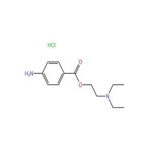 盐酸普鲁卡因,Procaine Hydrochloride