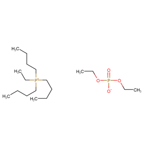 乙基三丁基鏻二乙基磷酸盐