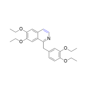屈他维林杂质15,1-(3,4-diethoxybenzyl)-6,7-diethoxyisoquinoline