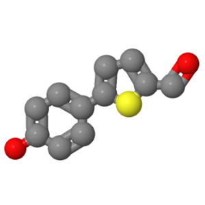 5-(4-羟基苯基)噻吩-2-甲醛;893740-97-1
