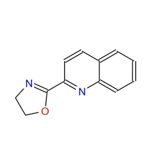 2-(喹啉-2-基)-4,5-二氢恶唑,2-(Quinolin-2-yl)-4,5-dihydrooxazole