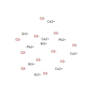 氧化铋铅锶钙铜 116739-98-1