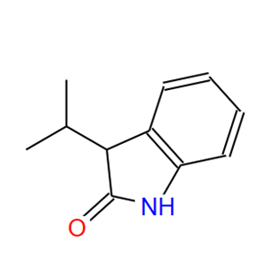 4679-87-2；3-丙-2-基-1,3-二氫吲哚-2-酮；3-isopropyloxindole