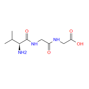 21835-35-8；缬氨酰甘氨酰甘氨酸；H-Val-Gly-Gly-OH