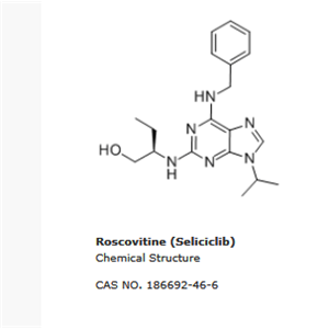 Roscovitine (Seliciclib)|CDKs抑制剂|Adooq